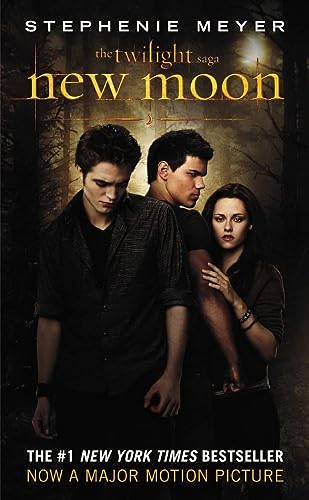 Moon By Stephenie Meyer