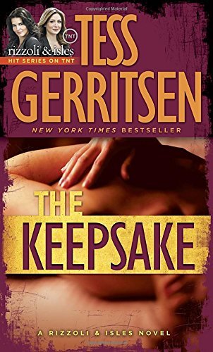 Tess Gerritsen The Keepsake
