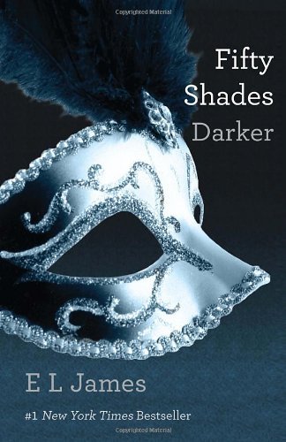 E. L. James Fifty Shades Darker Book 2