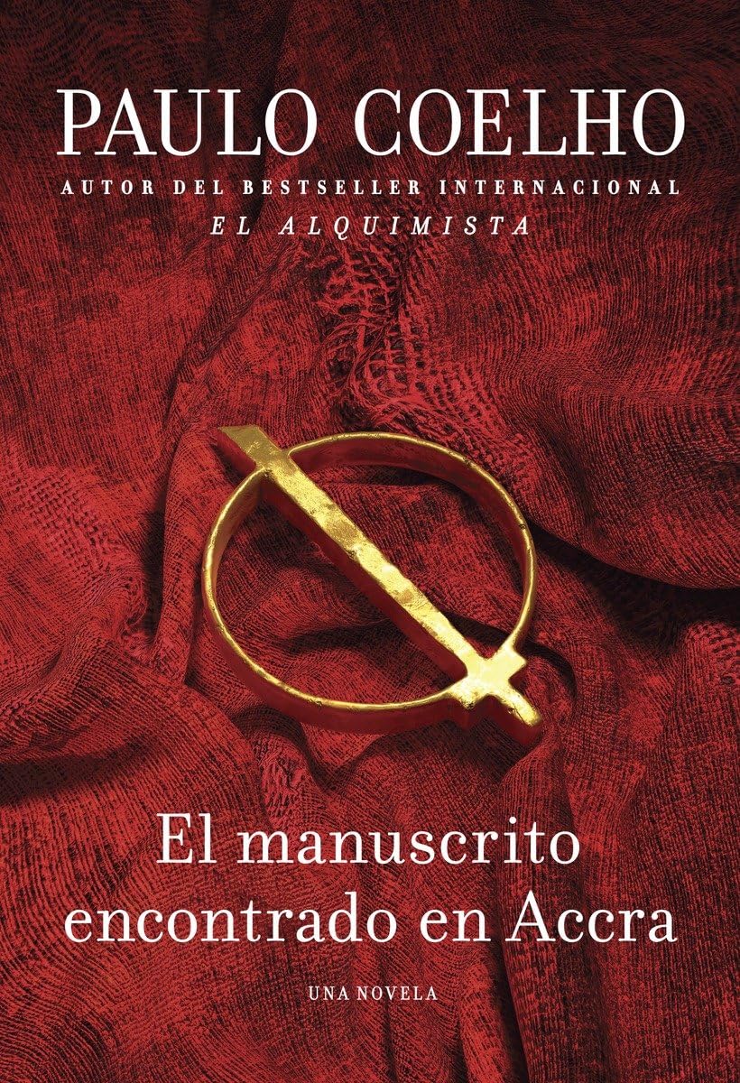 Random House El Manuscrito Encontrado En Accra By Coelho, Paulo