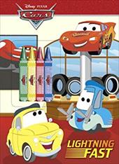 Disney Pr Fast As Lightning! (Disney/Pixar Cars) (RH Storybook Artists)