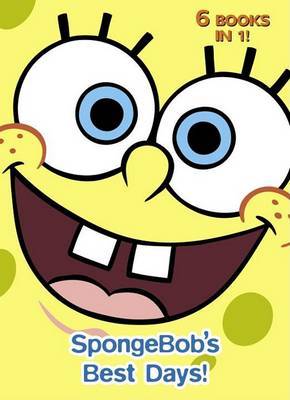 Spongebob's Best Days! ~ Paperback