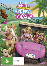 Barbie & Her Sisters In A Puppy Chase