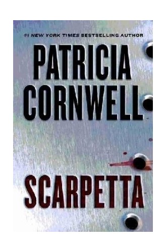 Patricia Cornwell