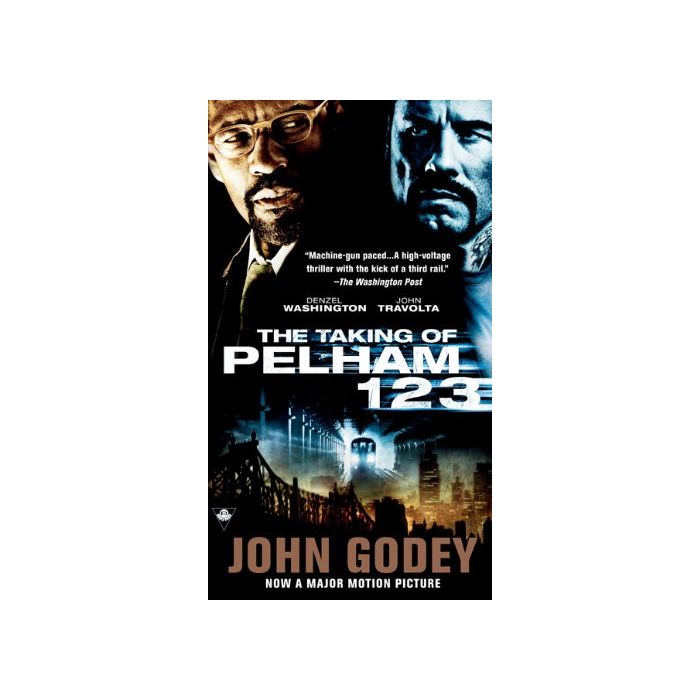 Author The Taking Of Pelham 1 2 3