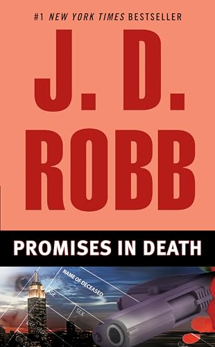 JD Robb Promises In Death By J. D