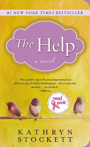 The Help By Kathryn Stockett-Paperback