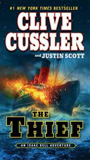 Penguin Putnam Inc The Thief (An Isaac Bell Adventure #5) (Paperback)
