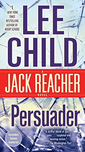 Dell Lee Child Persuader A Jack Reacher Novel