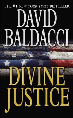 Baldacci, David Divine Justice