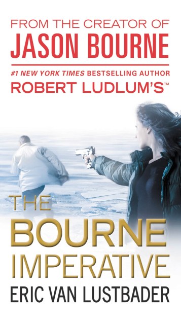 Nicola Moriarty Robert Ludlum’s (TM) The Bourne Imperative