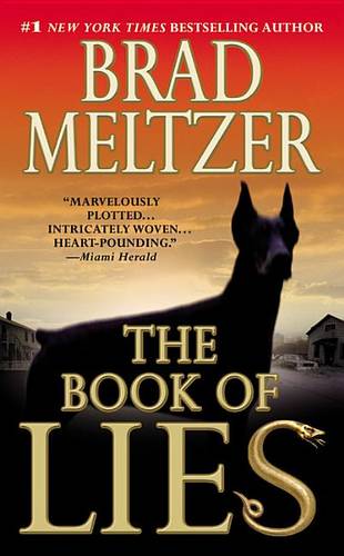 Meltzer, Brad The Book Of Lies