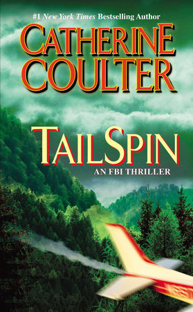 Catherine Coulter Tailspin ~ Paperback / Softback
