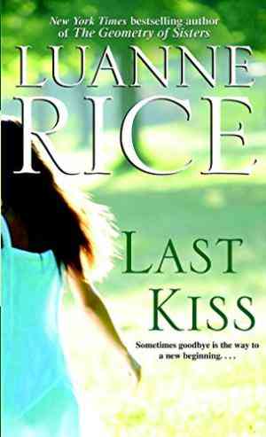 Luanne Rice Last Kiss