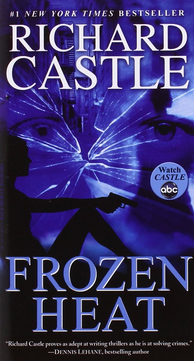 Richard Castle Frozen Heat