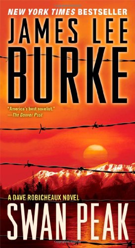 James Lee Burke Swan Peak