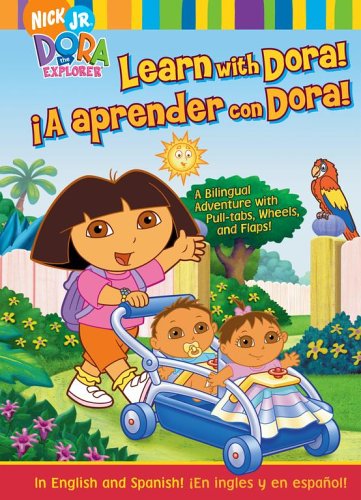 A Aprender Con Dora! By Alison Inches