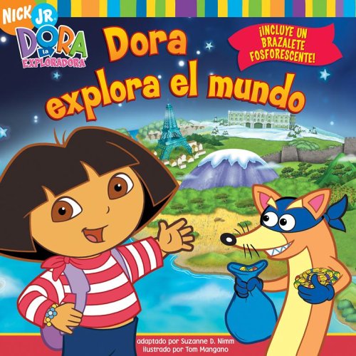 Dora Explora El Mundo (Dora's World Adventure!)