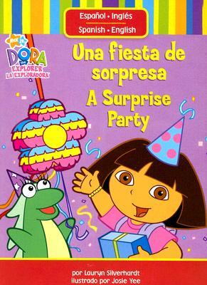 Una Fiesta De Sorpresa A Surprise Party - Dora The Explorer