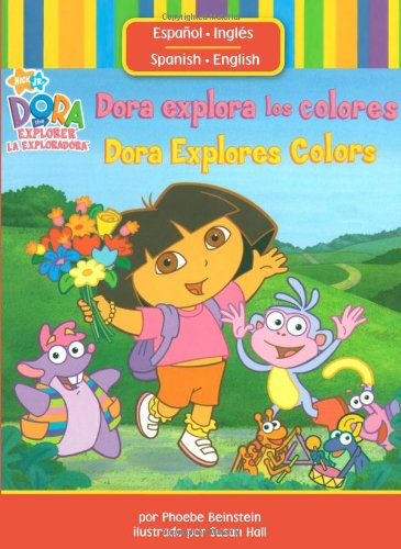 Libros PARA Ninos Dora Explora Los Colores/Dora Explores Colors
