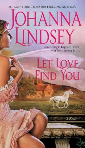 Johanna Lindsey Let Love Find You (Reprint) (Paperback)