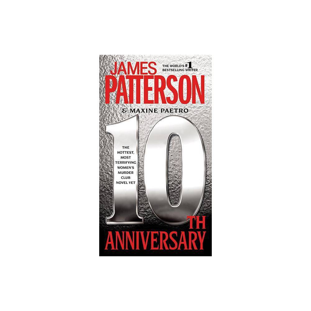 Vision 10th Anniversary (Womens Murder Club #10)