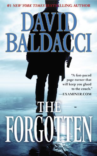 The Forgotten: 2 (John Puller) By David Baldacci