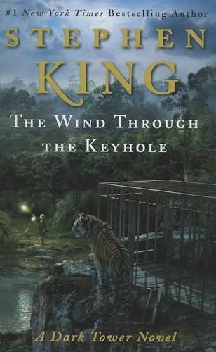 King, Stephen The Wind Through The Keyhole