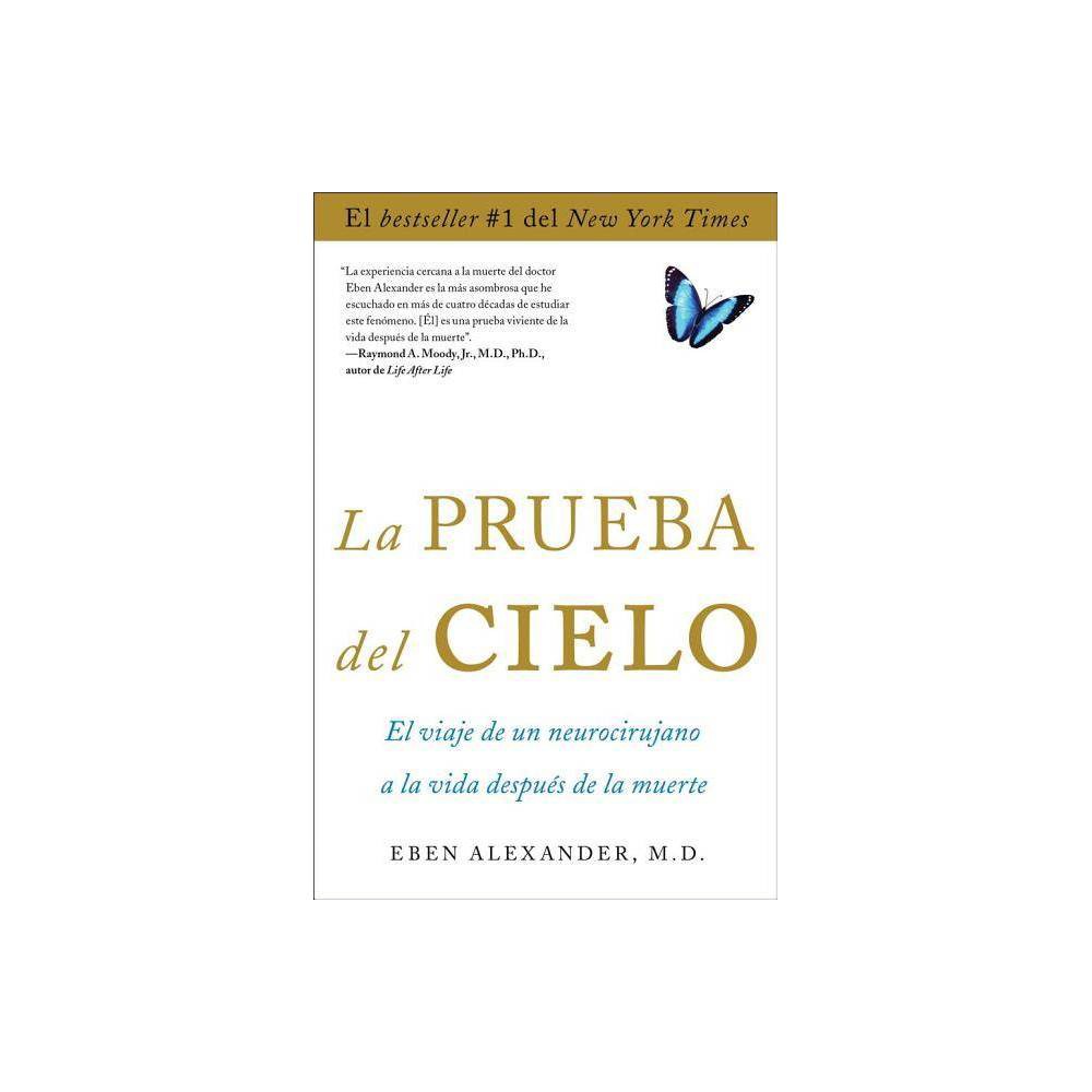 Simon & Schuster La Prueba Del Cielo