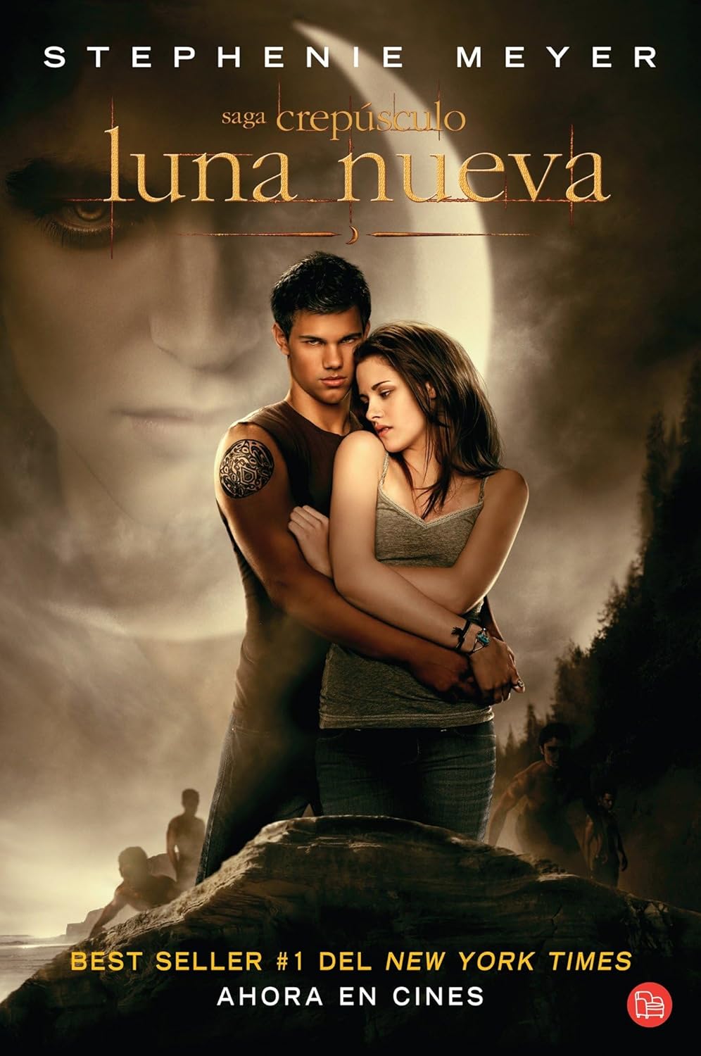 Pre-Owned Luna Nueva / New Moon