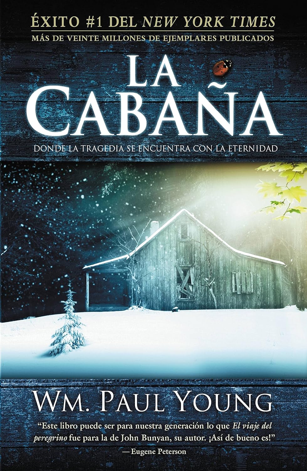 William P. Young La Cabaña