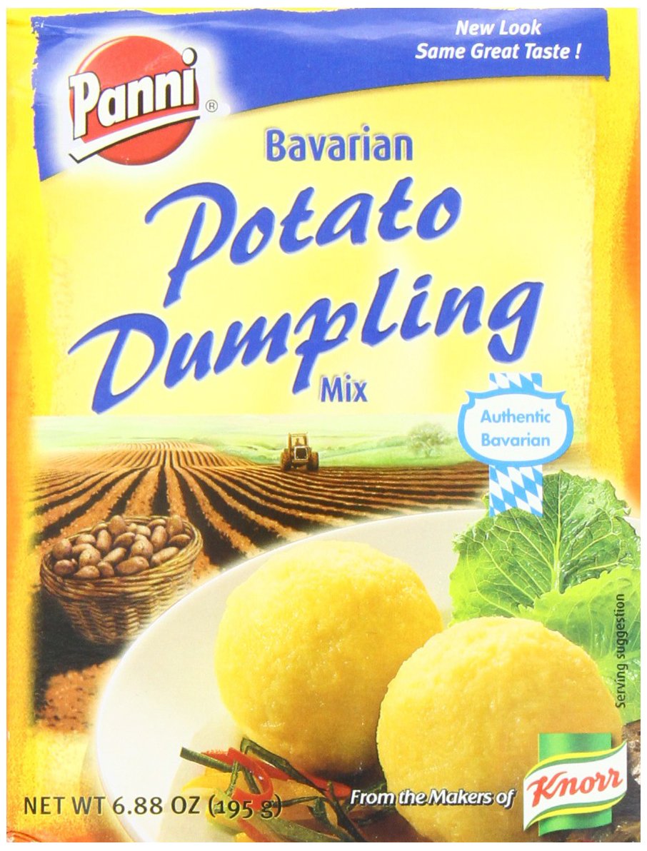 Panni Mix Dumpling Potato Bavarian, 6.88 Oz