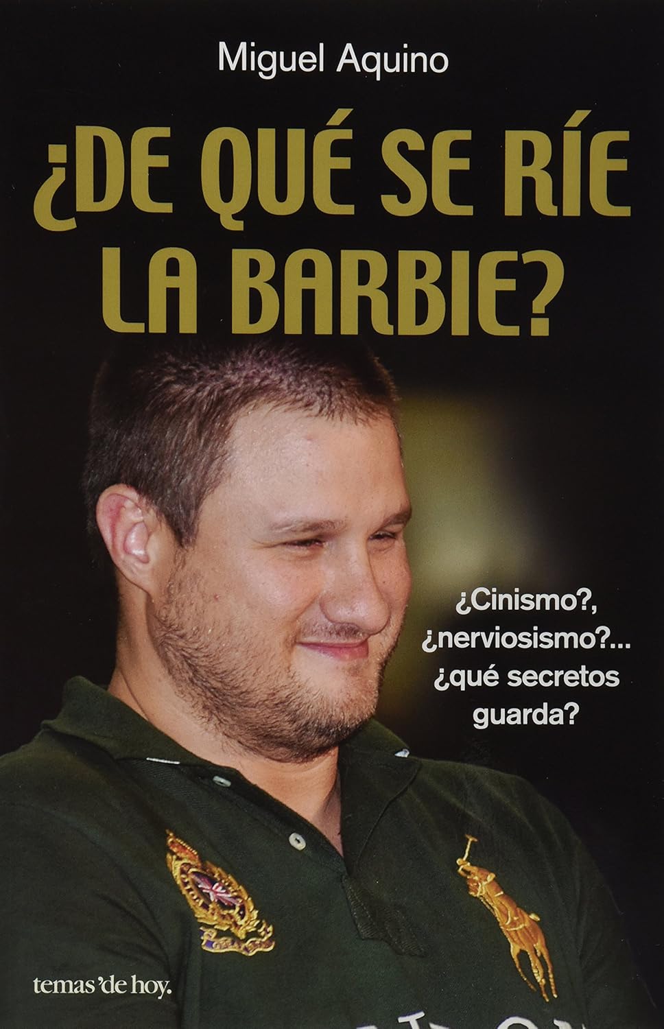 Temas de Hoy Que Se Rie La Barbie? = What Is The Barbie Laughing At