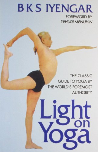 Iyengar, B. K. S. Light On Yoga
