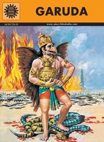 Garuda (Amar Chitra Katha)