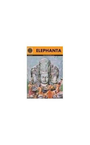Elephanta (Amar Chitra Katha) By Anant Pai
