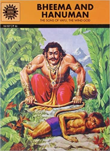 Bheema And Hanuman Vol 527