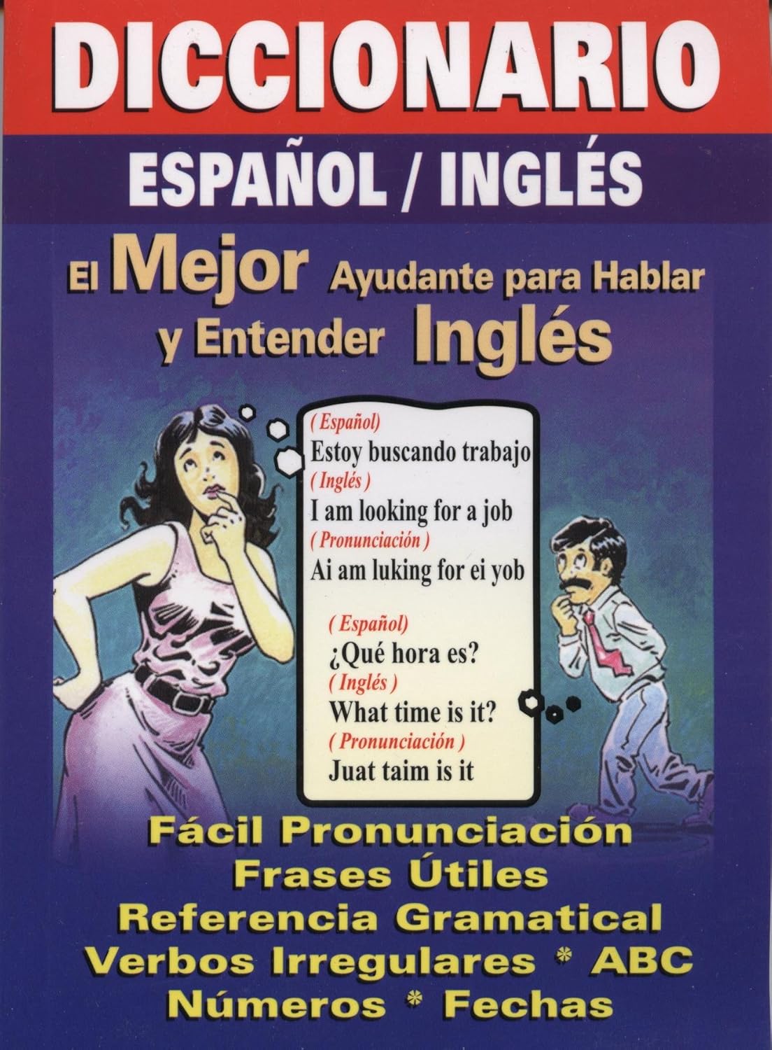 Tomo Diccionario Espanol/Ingles : Spanish/English Quick Translator