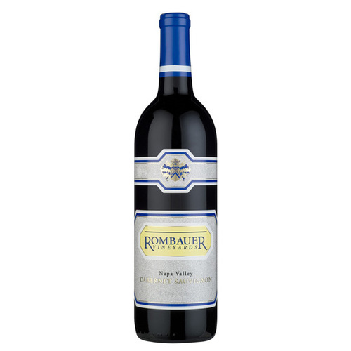 Rombauer Vineyards Cabernet Sauvignon 2018