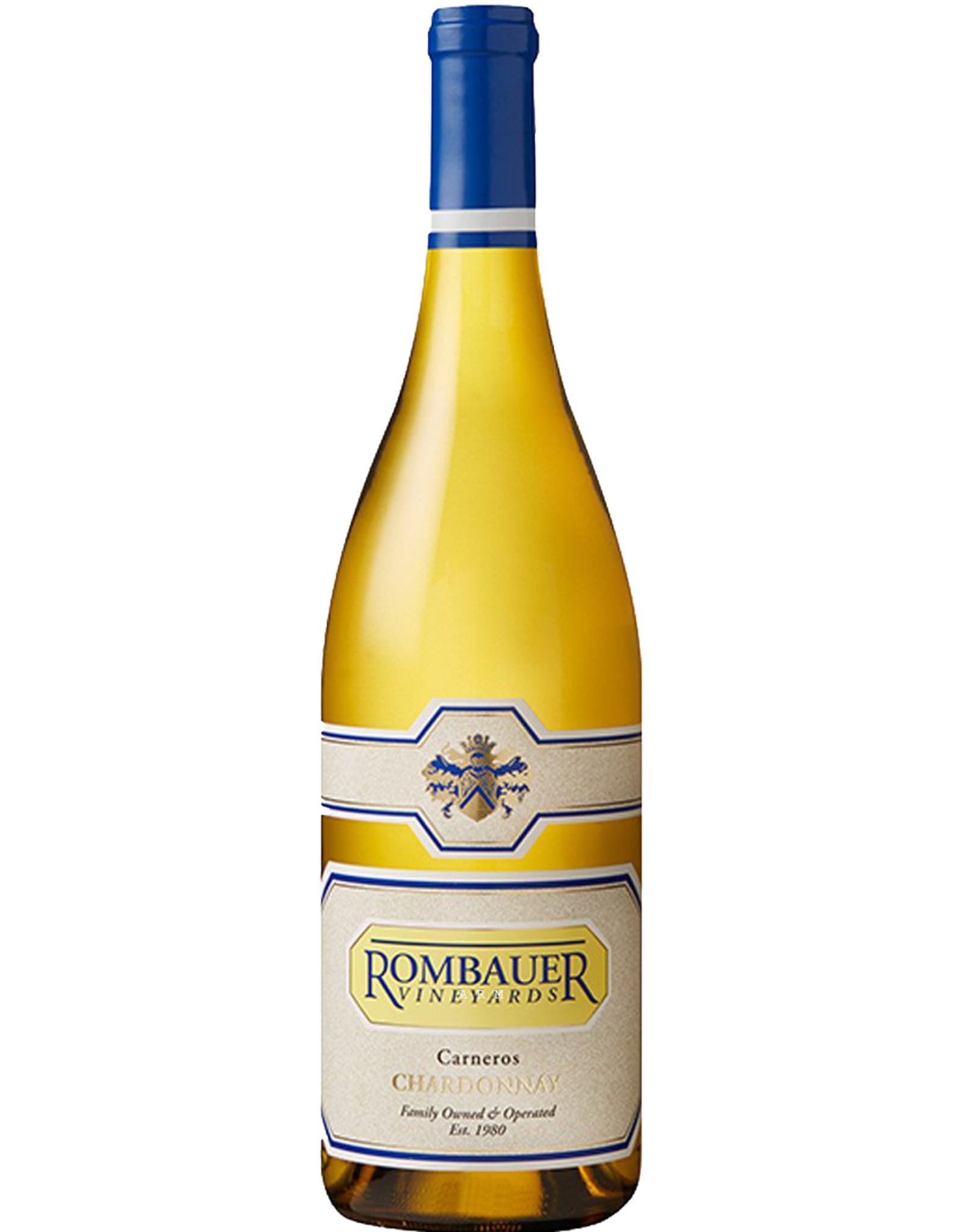 Rombauer Vineyards Chardonnay - 750mL Bottle