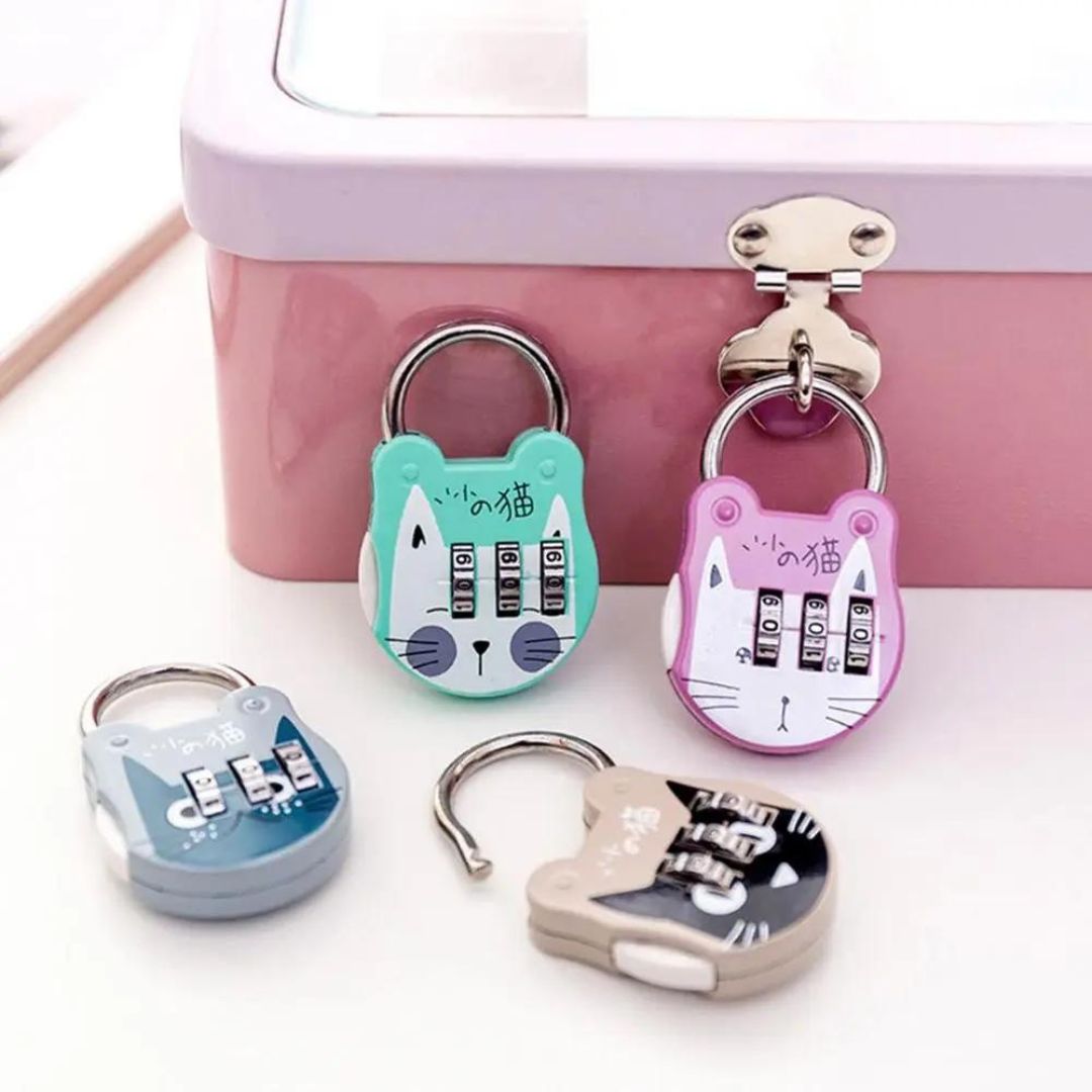 Topperskit BTS BT21 Stationery Combo Set