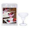1 - Party Essentials 2 Oz. Mini Margarita Glasses - Clear 12 Ct