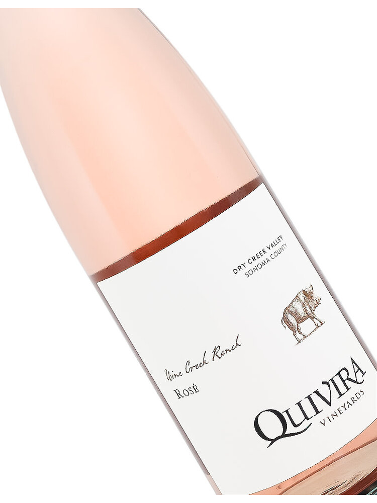 Wine Quivira 2023 Rosé, Dry Creek Valley, Sonoma County