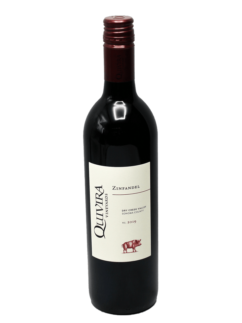 Quivira Zinfandel, Dry Creek Valley-Sonoma County, 2010