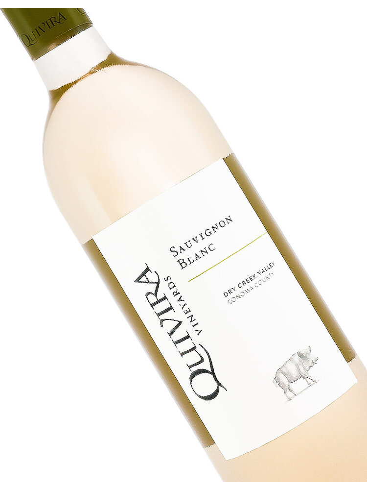 Quivira Sonoma County Sauvignon Blanc 2020