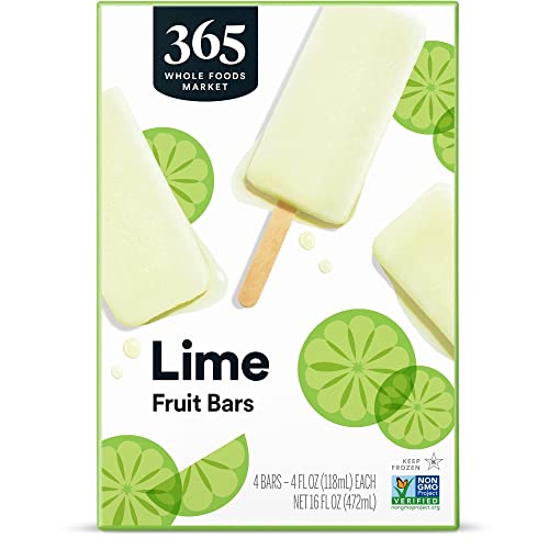 365 by Whole Foods Market Bar Fruit Lime, 4 Fl Oz