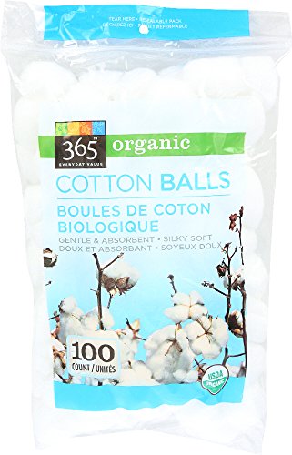 365 Everyday Value, Organic Cotton Balls