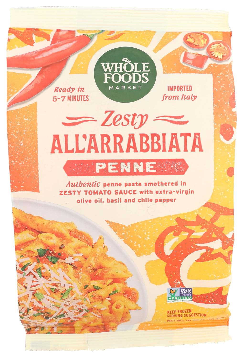 Whole Foods Market Pasta, Italian Cuisine